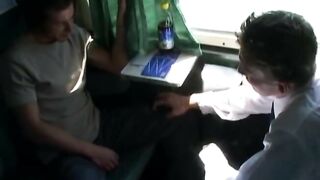 Prague Guys Jiri Suchanek & Zdenek Gomba Fuck