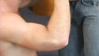 Erik Martins and Lance Gear