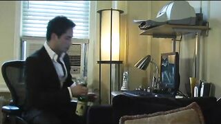 Michael Lucas and Justin Christopher