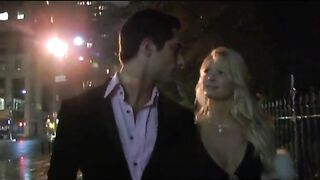 Spencer Quest and Jaime Donovan