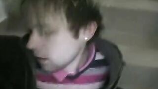 Drunk Boy Raw Fuck