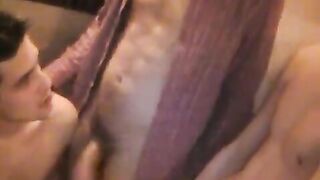 Bathroom Fetish, Cum & Fuck 3