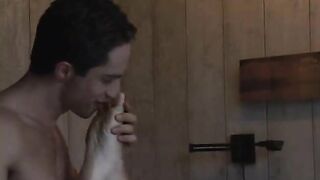 Michael Lucas and John Lamb