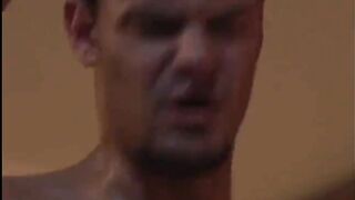 Derrick Hanson and Brandon Aguilar