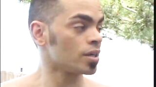 Cameron Fox and Marco Rochelle