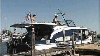 Kyle Krystoff and Phillipe Siren