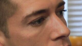 Bruce Beckham Rides Wilson Vasquez