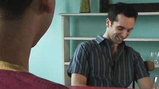Hotties Jack MacCarthy Mounts Tony Ryder
