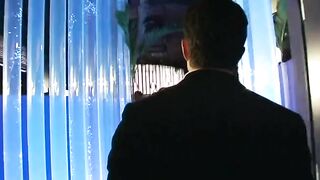 Gus Mattox and Bruce Beckham