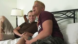 Cole Daniels and Derek Scott