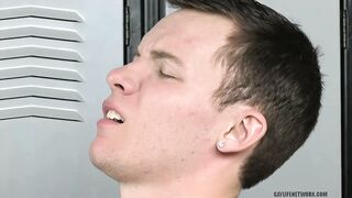 Always in the Locker Room