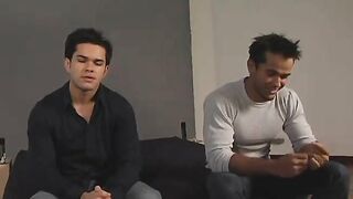 Wilson Vasquez and Henrique Santana