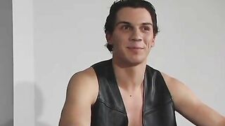 Pornstar Michael Lucas Fucks Lorenzo Tight Ass