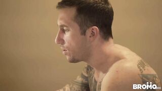 Brad Powers Fucks Gunner Cannon 2017