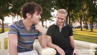 Spit & Sit (Max Carter, Calvin Banks)