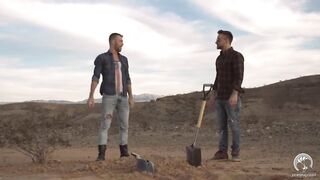 Brandon Jones and Samuel Stone