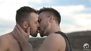 Brandon Jones and Samuel Stone