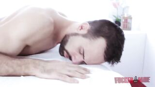 Ansony & Jonathan Forrest - Horny Masseur