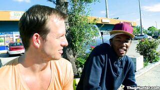 Everybody Is Slingin' Ass Out On The Streets!