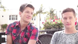 Tyler Hill, Joey Mills, Oliver Saxon