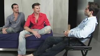 Ben Andrews Plows Jack MacCarthy