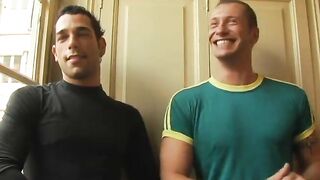 Milan Gamiani & Leo Yankho - Hardcore Sex