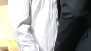 Toby Dutch Rides Maikel Cash's Dick