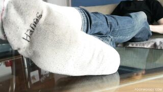 Jay Jonas - Size 13 Twink Feet!