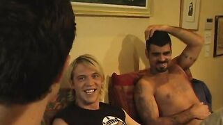 Asoka Brutalizes Hunter James' Ass