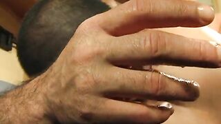 Pig Asoka Fucks Eric R in the Ass Rough