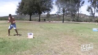 Tanner & Cory: Bareback