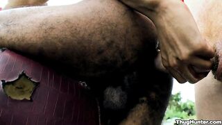 Hunting In the Heart of Darkness