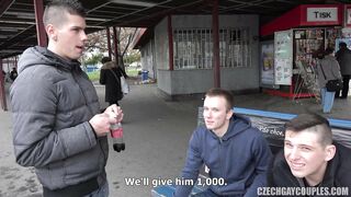 Czech Gay Couples 3 Denis Reed, Aron Ros