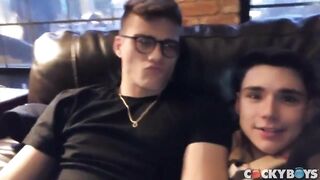 Blake Mitchell & Leo Grand