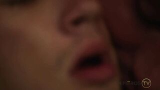 In The Closet (Logan Cross, Cade Maddox, Diego Sans)