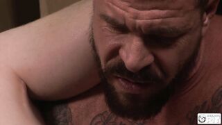 10" Rocco Destroys Dylan's Hole