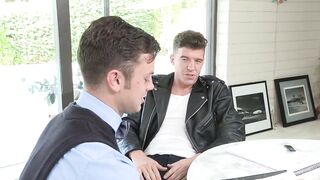 Greasers #2 - JJ Knight & Christian Taylor