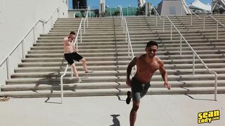 Sean & Asher: Bareback