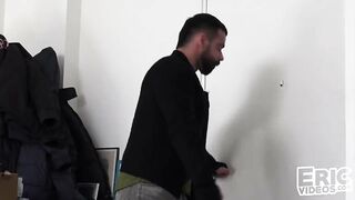 I got plowed by Teddy (Guillem, Teddy Torres)