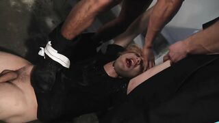 Chris Bolton, Andy Toll & Alan Capier