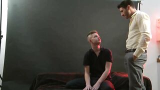 Alex Silvers & Craig Daniel - Bareback