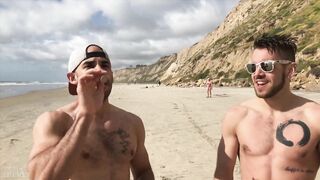 Dante & Austin Flip Fuck