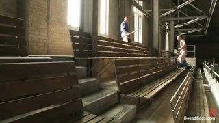 Nick Moretti and Blake Daniels