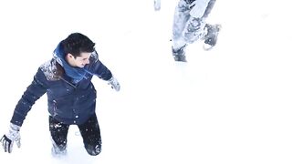 Dillon Rossi Fucks Liam Riley