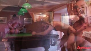 Buck Monroe, Fernando Nielson, Jake Ryder, Jaxson Phillipe