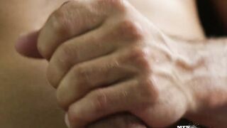 Jason Bourque's First Time