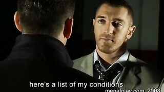 The Rider Starring Francesco D'Macho & Marcos Gabriel