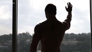 American STUD Daniel Carter