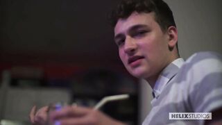 Stairwell Fuck (Max Carter, Brad Chase)