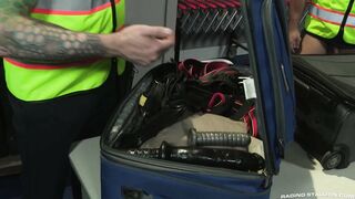 TSA Checkpoint - Scene 3